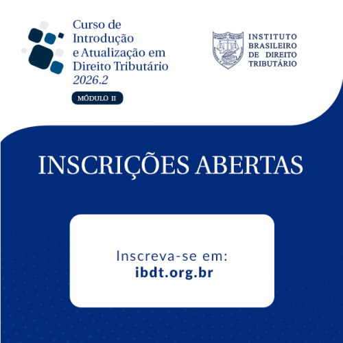 [IBDT]__Curso_de_Introdução_e_Atualização_em_Direito_Tributário_2026-2_-_1080x1080